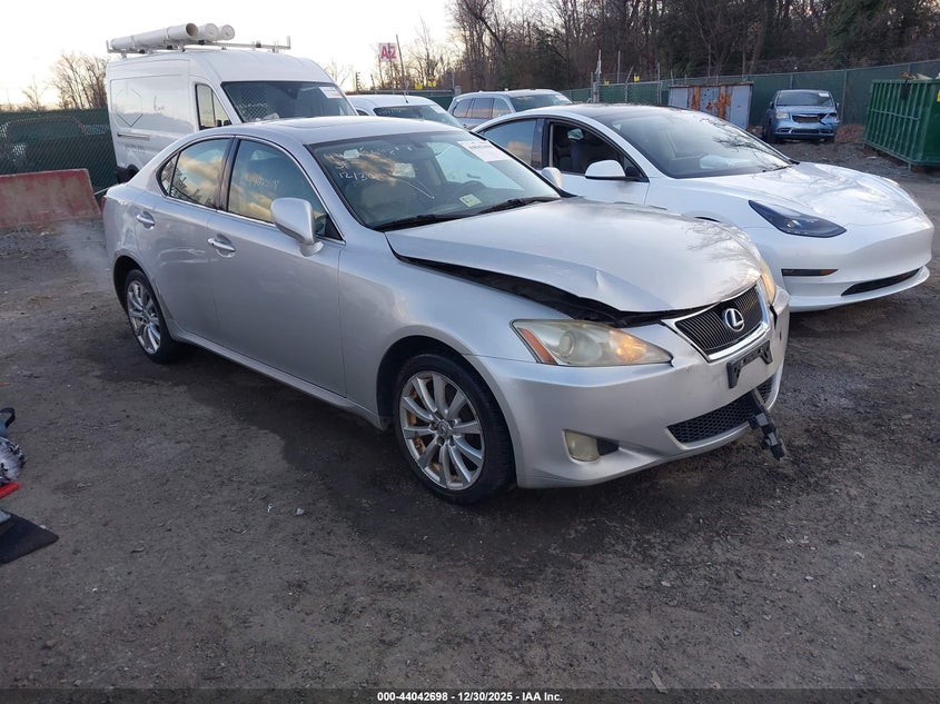 2007 Lexus Is 250