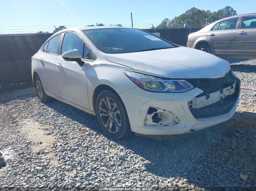 2019 Chevrolet Cruze
