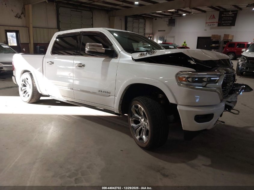 2019 Ram 1500 Limited 4X4 5'7 Box