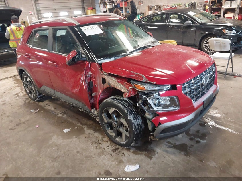 2023 Hyundai Venue Limited