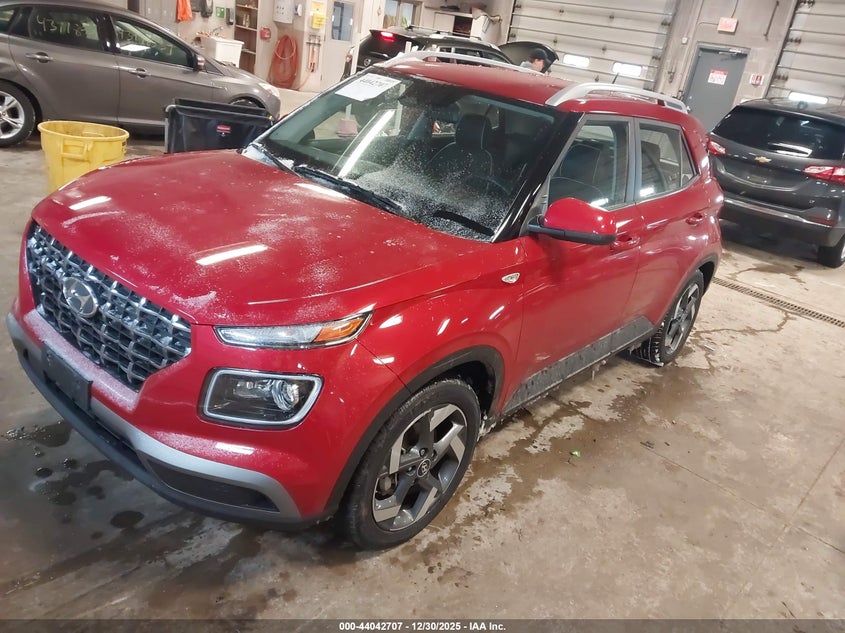 2023 Hyundai Venue Limited