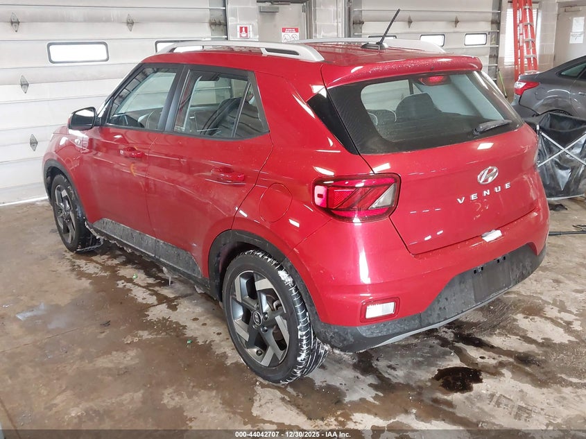 2023 Hyundai Venue Limited