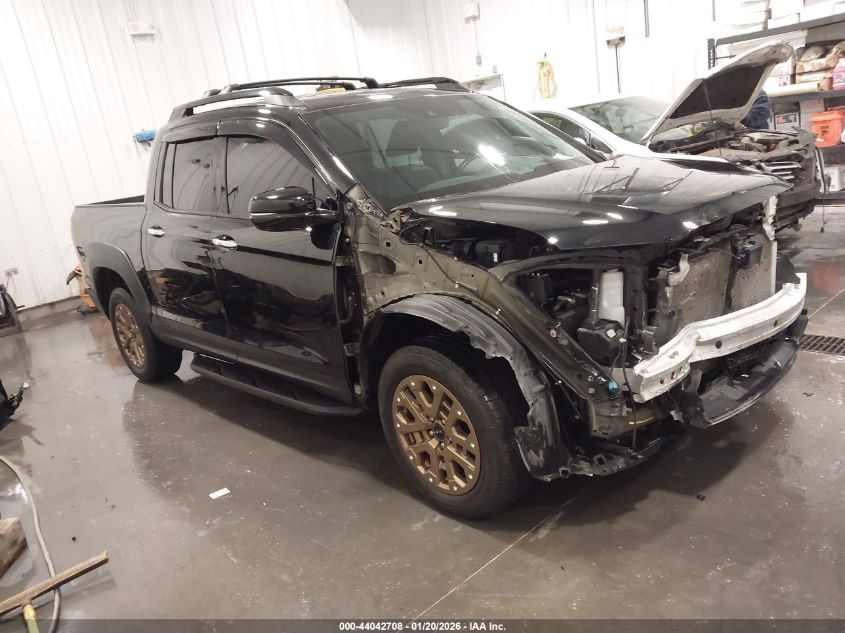 2021 Honda Ridgeline Rtl-E