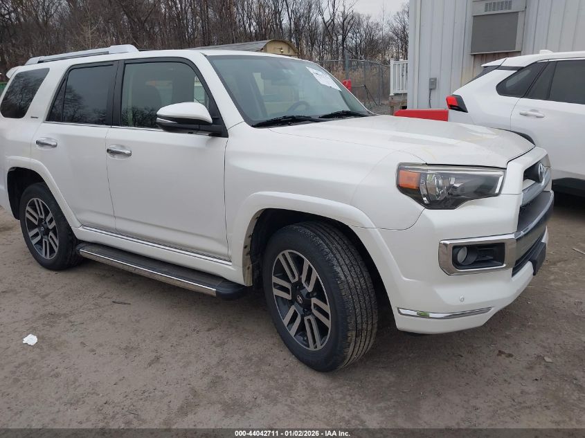 2015 Toyota 4Runner