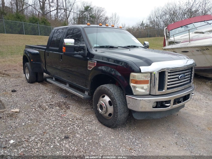2010 Ford F-350 Lariat