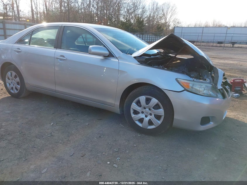 4T4BF3EKXBR128990 2011 Toyota Camry Le auction photo 1