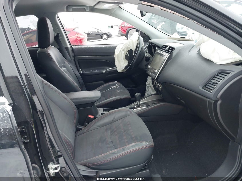 2022 Mitsubishi Outlander Sport 2.0 Be Awc/2.0 Es Awc/2.0 Le Awc/2.0 Se Awc/2.0 Se Special Edition Awc