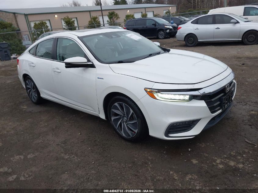 2019 Honda Insight