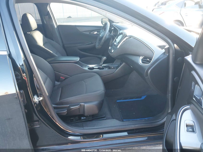 2020 Chevrolet Malibu Fwd Lt