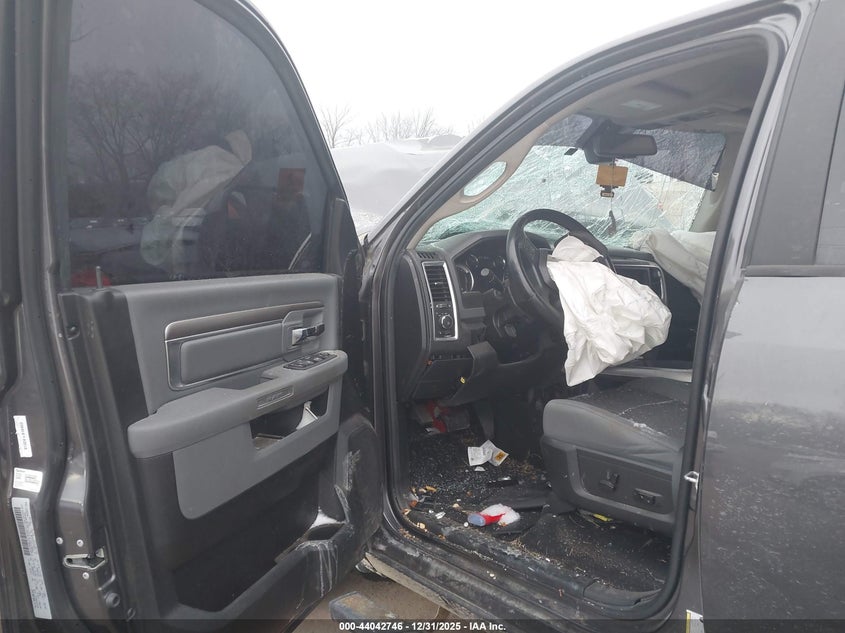 2018 Ram 1500 Big Horn 4X4 5'7 Box