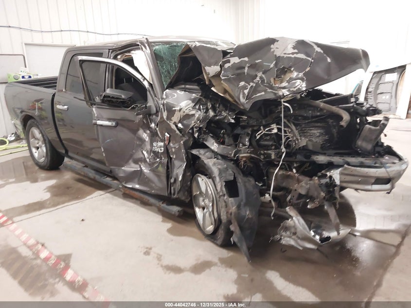 2018 Ram 1500 Big Horn 4X4 5'7 Box