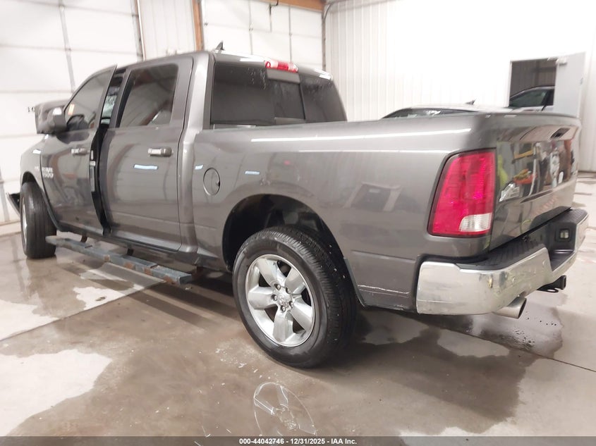 2018 Ram 1500 Big Horn 4X4 5'7 Box