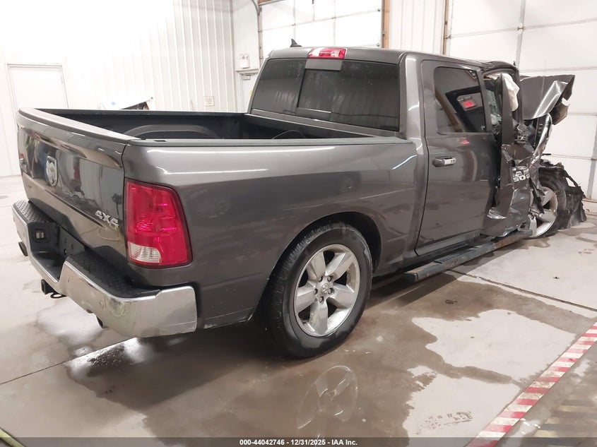 2018 Ram 1500 Big Horn 4X4 5'7 Box