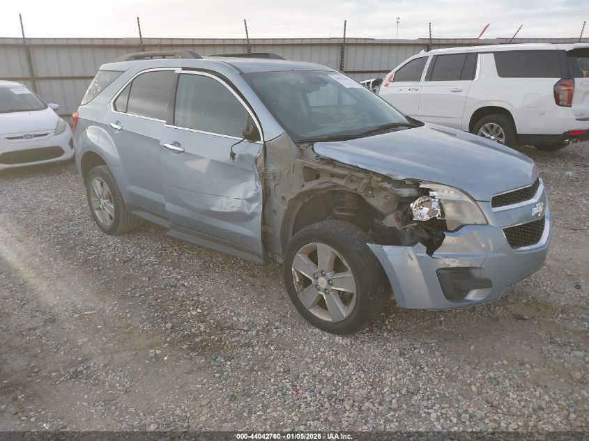 2014 Chevrolet Equinox