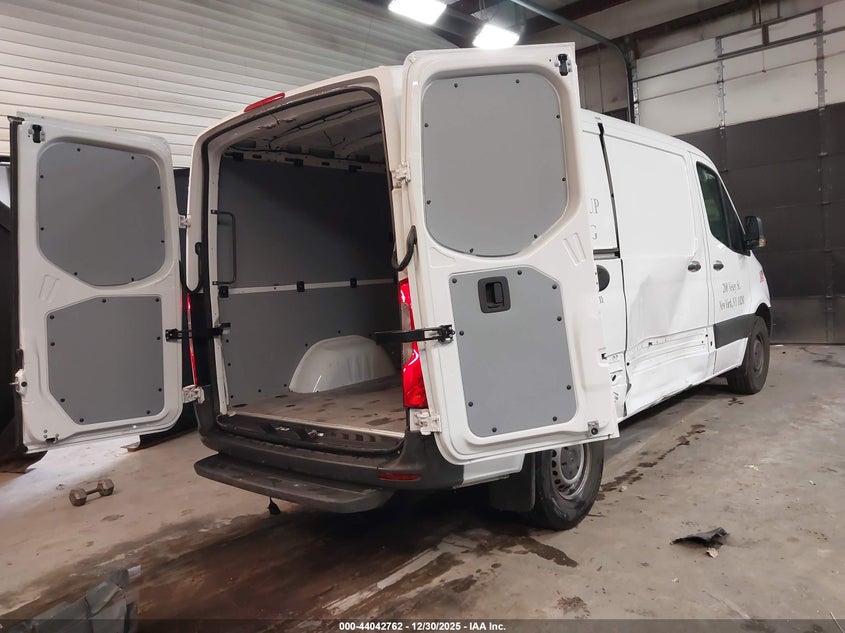 2025 Mercedes-Benz Sprinter 2500 Standard Roof 4-Cyl Diesel Ho
