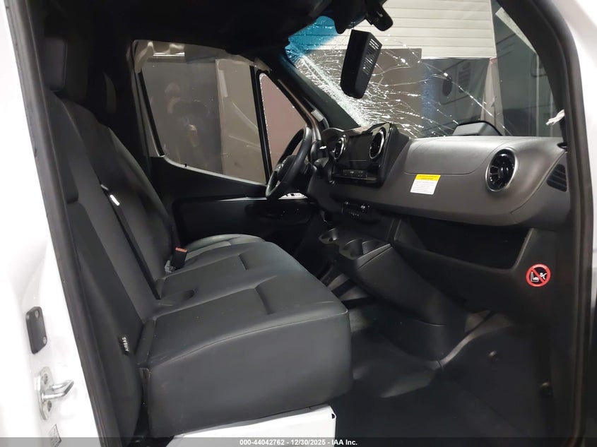 2025 Mercedes-Benz Sprinter 2500 Standard Roof 4-Cyl Diesel Ho