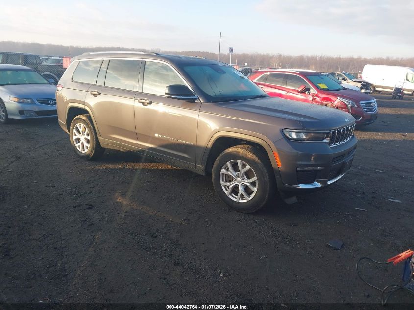 2023 Jeep Grand Cherokee L