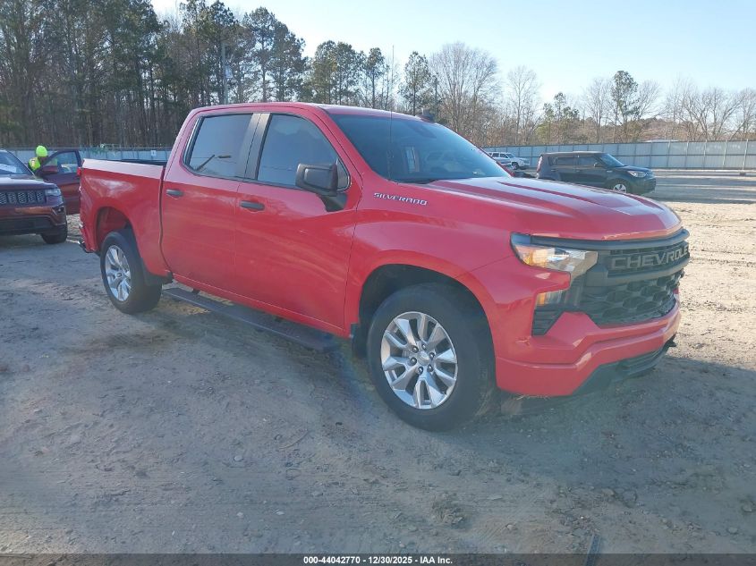 2022 Chevrolet Silverado 1500
