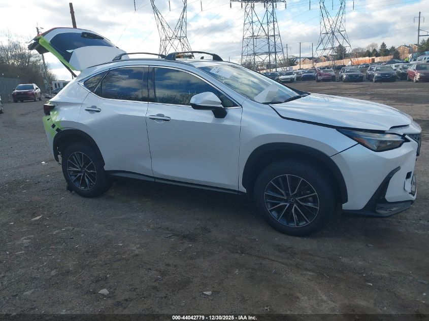 2024 Lexus NX 350