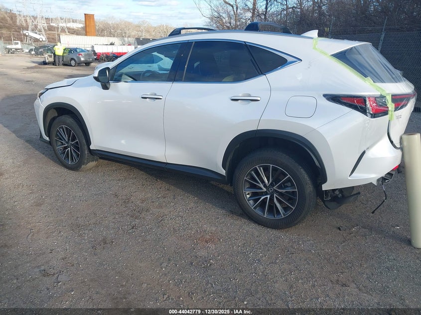 VIN JTJGGCEZ4R5006917 2024 LEXUS NX 350 PREMIUM