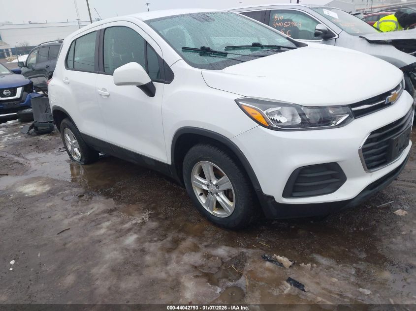 2018 Chevrolet Trax