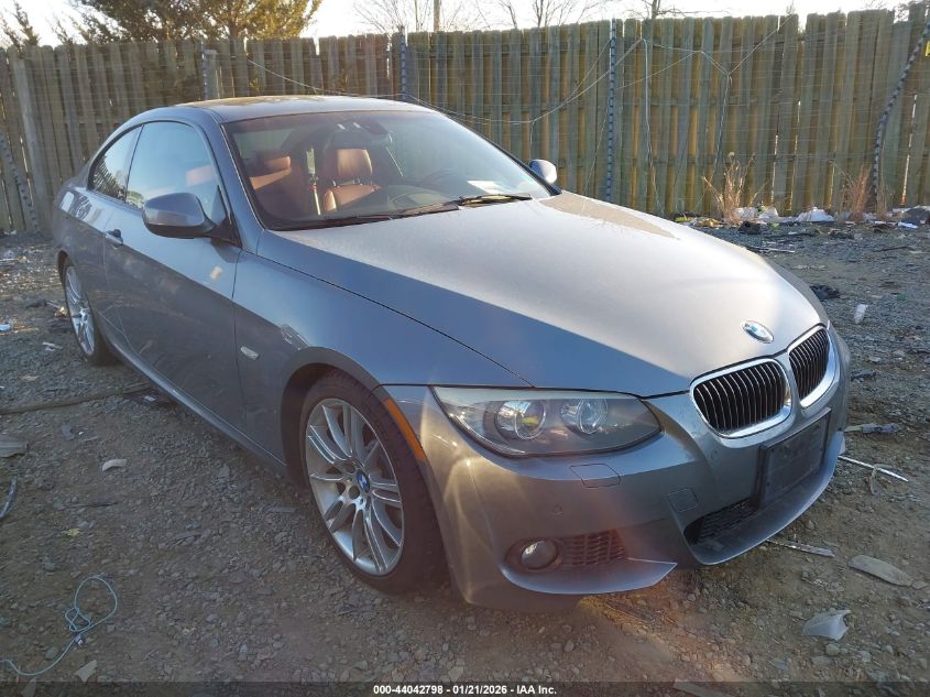 2011 BMW 3 Series