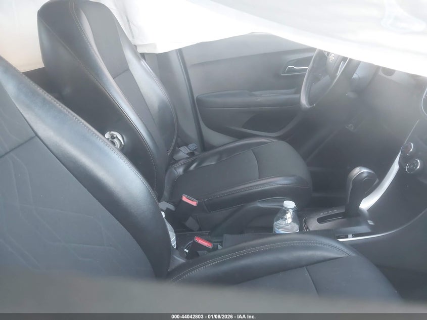 2020 Chevrolet Trax Fwd Lt