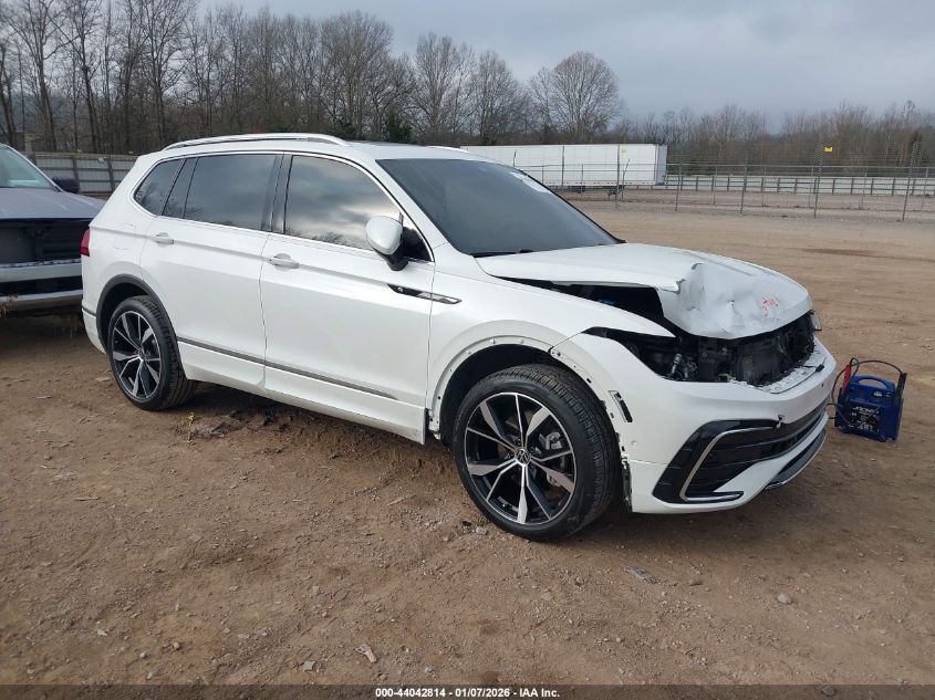 2023 Volkswagen Tiguan