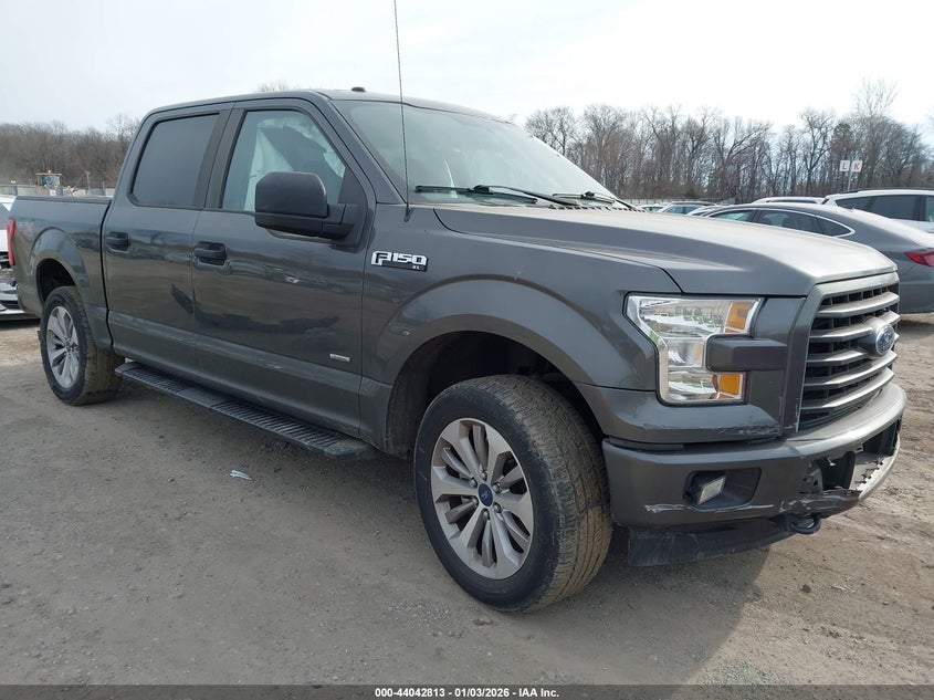 2017 Ford F-150 Xl