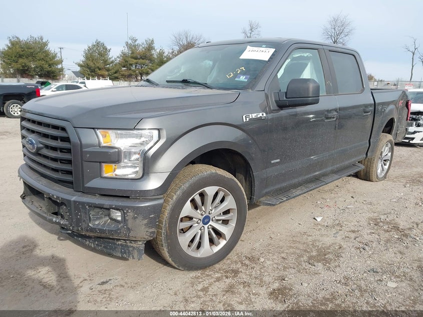 2017 Ford F-150 Xl