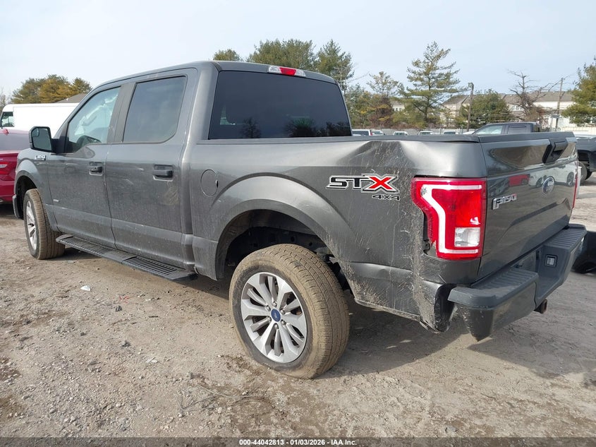2017 Ford F-150 Xl
