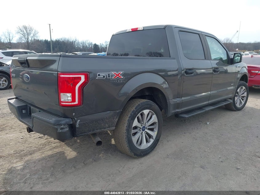 2017 Ford F-150 Xl