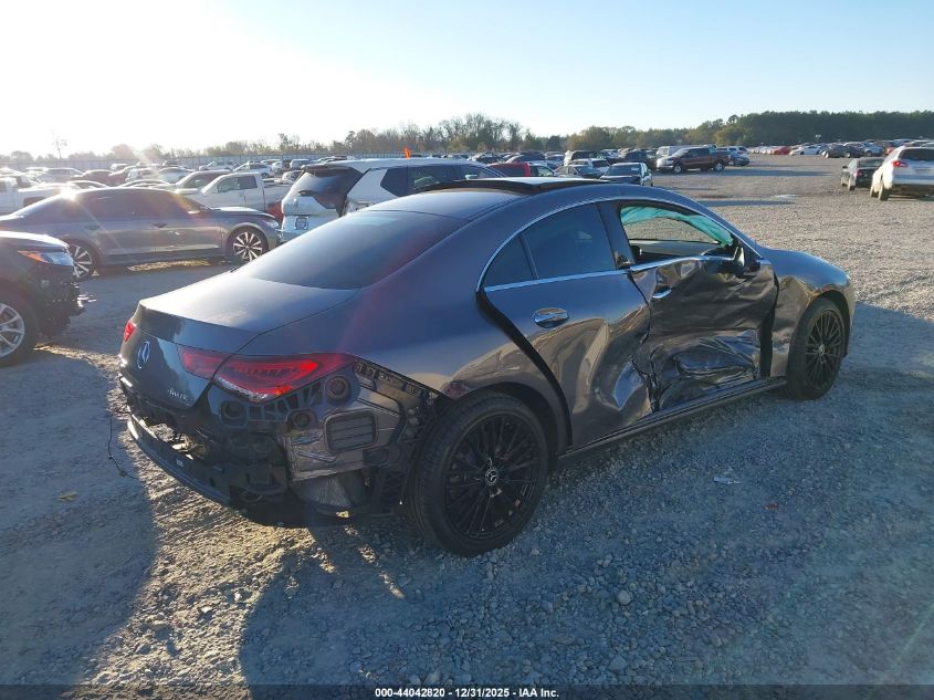 2021 Mercedes-Benz Cla 250 4Matic