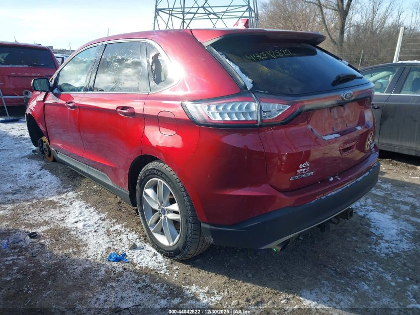2016 Ford Edge Sel
