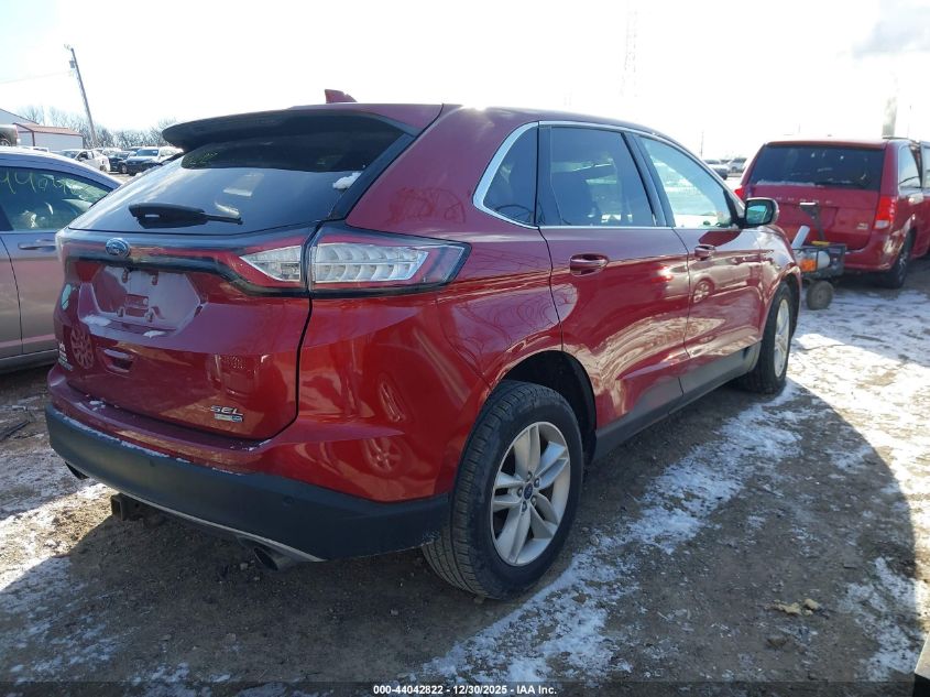 2016 Ford Edge Sel