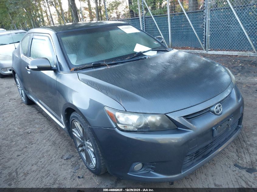 2011 Scion Tc