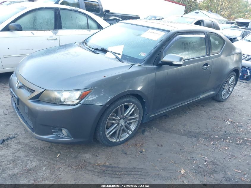 2011 Scion Tc