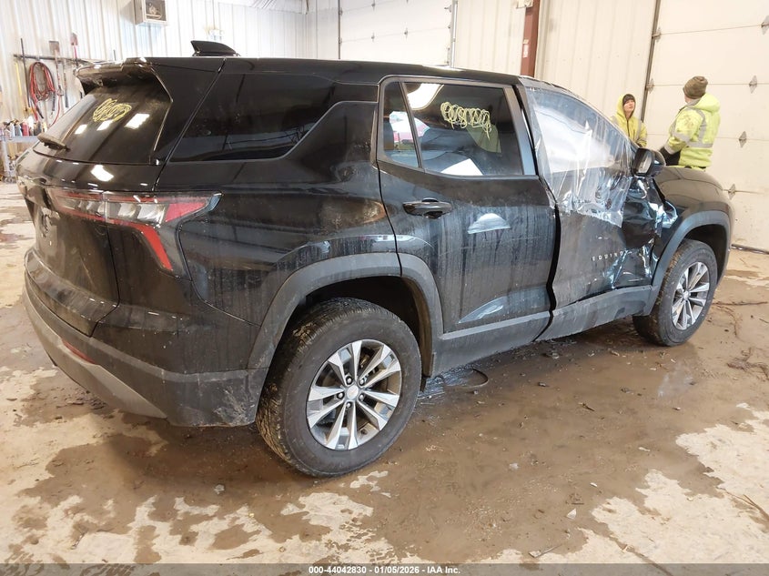 2026 Chevrolet Equinox Fwd Lt