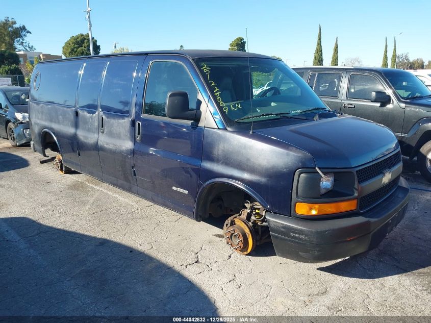2005 Chevrolet Express 2500
