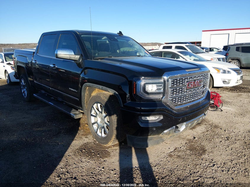 2018 GMC Sierra 1500 Denali