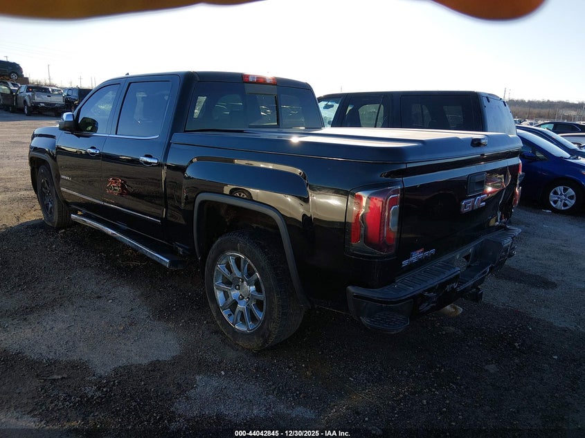 2018 GMC Sierra 1500 Denali
