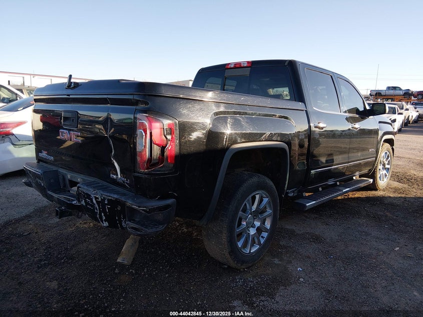 2018 GMC Sierra 1500 Denali