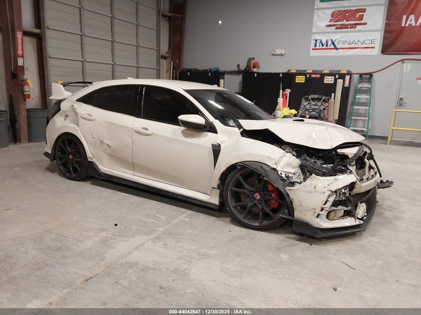 2020 Honda Civic Type R Touring