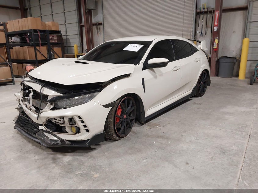 2020 Honda Civic Type R Touring