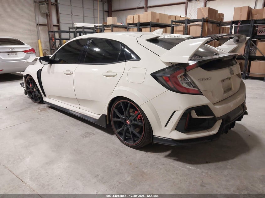 2020 Honda Civic Type R Touring