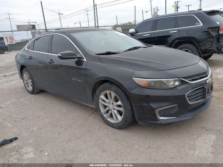 2018 Chevrolet Malibu Limited