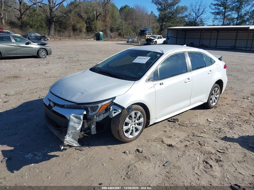 2024 Toyota Corolla Hybrid Le