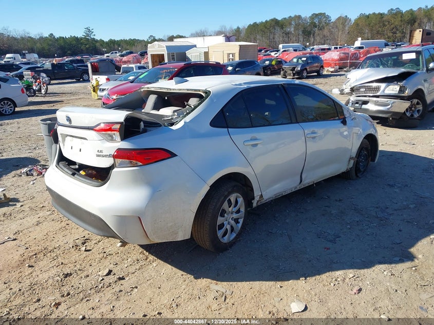 2024 Toyota Corolla Hybrid Le