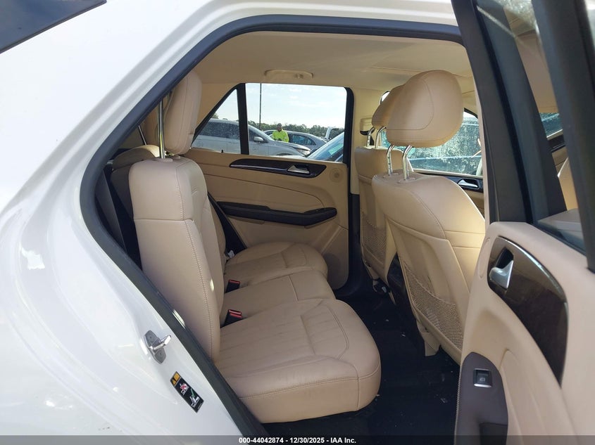 VIN 4JGDA5JBXJB175434 2018 MERCEDES-BENZ GLE 350