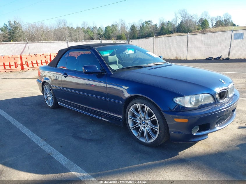 2006 BMW 330Ci